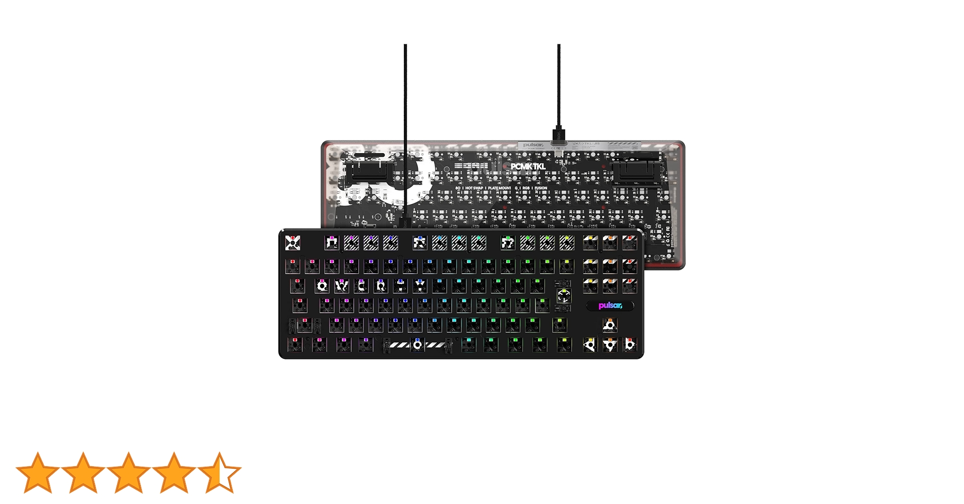 pulsar PCMK JIS ゲーミング　メカニカルキーボード 楽天市場】Pulsar Gaming Gears PCMK メカニカル ゲーミング